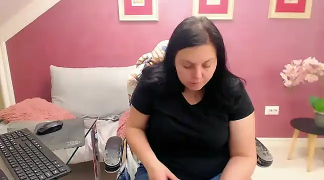 Snapshot of Wetandnaughtyxx chatting on 02-20-25, 07:23 Wetandnaughtyxx online show from 02-20-25, 07:23