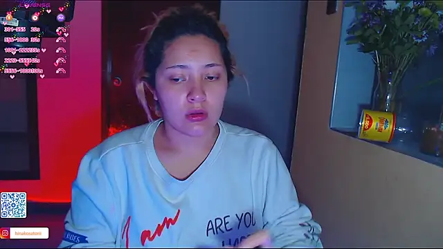 Hinako0Satorii  online show from 03-18-25, 11:42