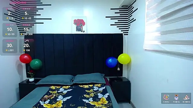 CamiilaReyes online show from 10-20-25, 01:44