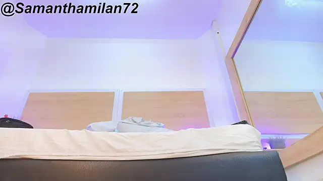 SamanthaMilann online show from 07-21-26, 11:22
