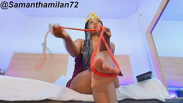 SamanthaMilann online show from 07-20-26, 12:40