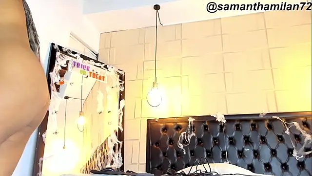 SamanthaMilann online show from 10-26-25, 10:48