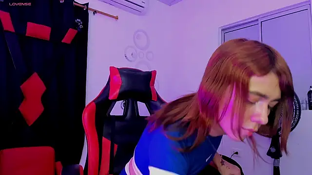 Nicol TransGirl online show from 09-30-25, 03:12