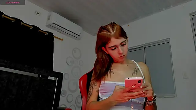 Nicol TransGirl online show from 02-09-26, 03:26