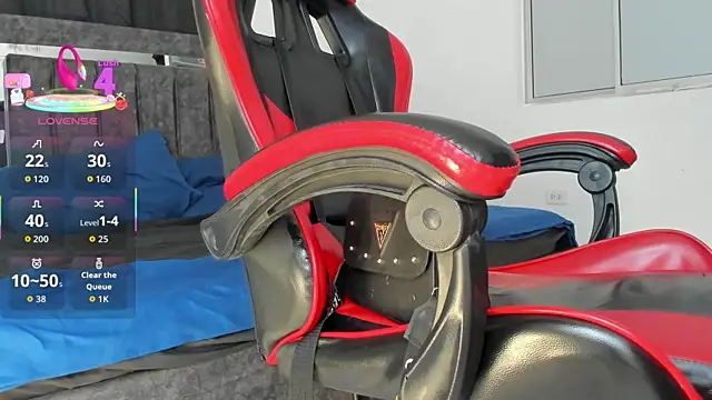 Nicol TransGirl online show from 01-17-26, 04:05