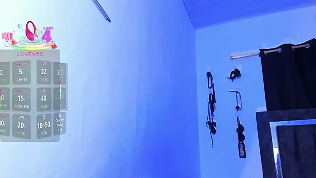 Nicol TransGirl online show from 11-22-25, 03:38