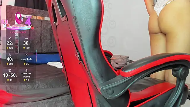 Nicol TransGirl online show from 11-26-25, 04:12