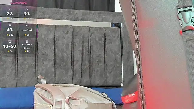 Nicol TransGirl online show from 12-16-25, 03:22