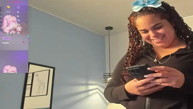 ninna curly online show from 04-06-26, 05:19