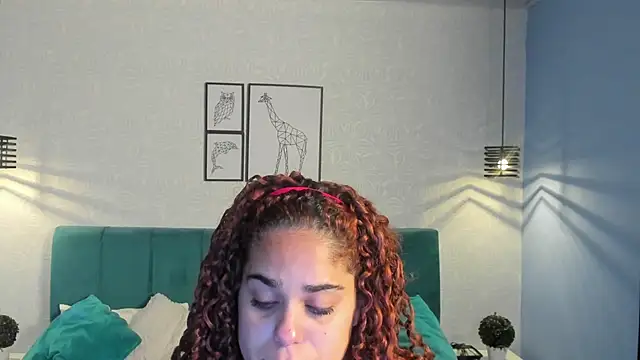 ninna curly online show from 04-07-26, 03:52