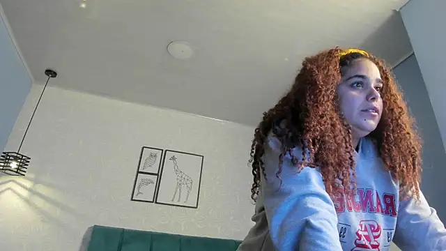 ninna curly online show from 06-15-26, 03:29