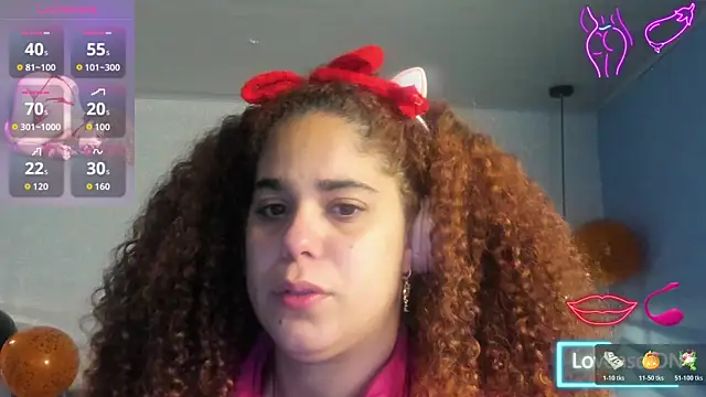 Snapshot of ninna_curly chatting on 10-21-25, 09:47 ninna curly online show from 10-21-25, 09:47