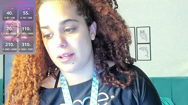 ninna curly online show from 04-13-26, 06:17