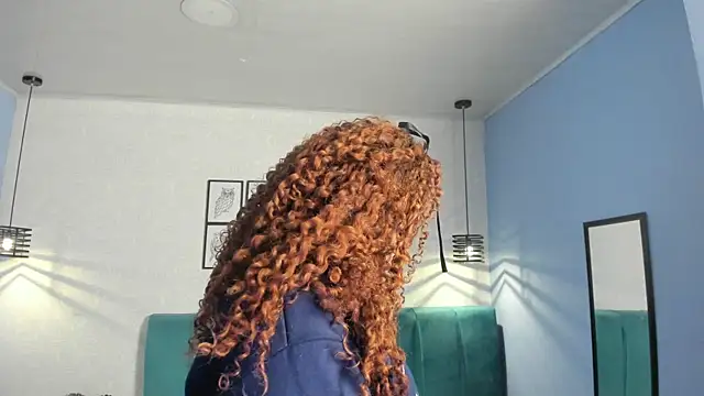 ninna curly online show from 07-24-26, 03:35