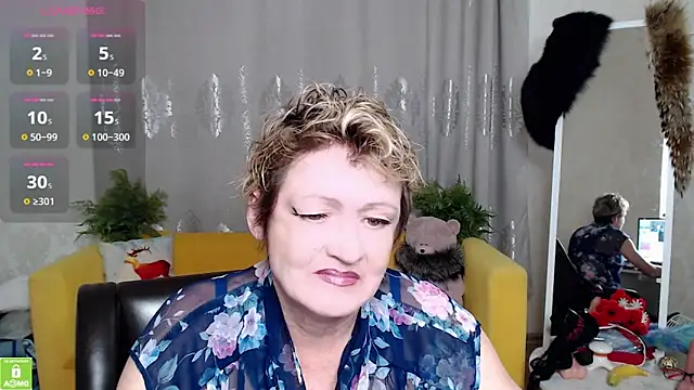 SexyGrandma  online show from 02-12-26, 05:51