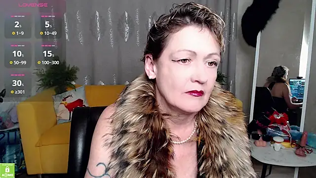 SexyGrandma  online show from 02-22-26, 05:36