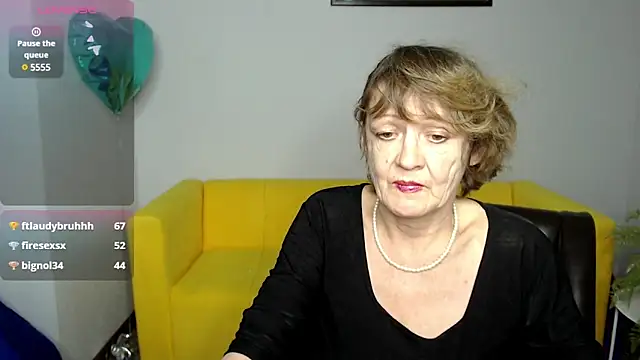 SexyGrandma  online show from 02-25-25, 05:30