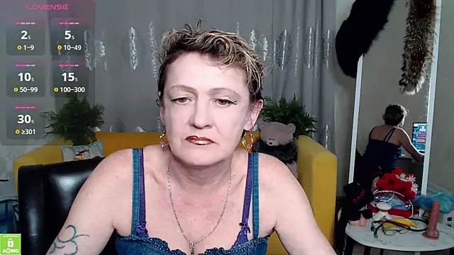 SexyGrandma  online show from 02-19-26, 05:10