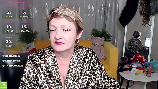 SexyGrandma  online show from 02-02-26, 10:53