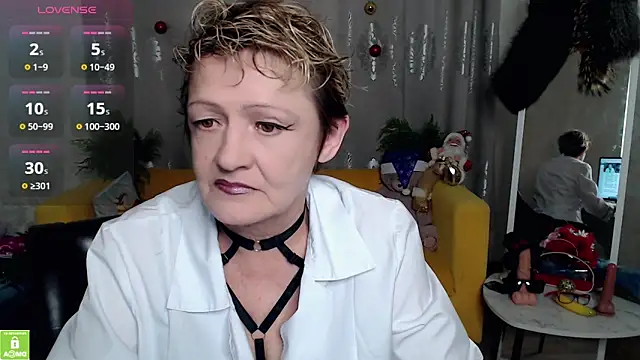 SexyGrandma  online show from 01-17-26, 06:17