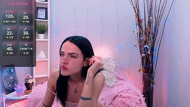 Holygirl  online show from 11-30-25, 01:50