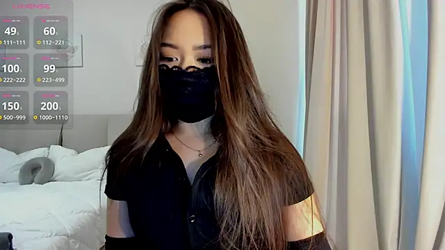 AyameAsakura online show from 02-25-26, 01:55