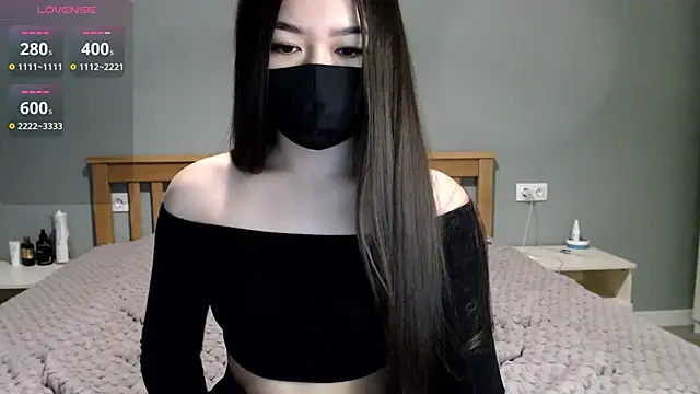 AyameAsakura online show from 03-10-25, 08:28