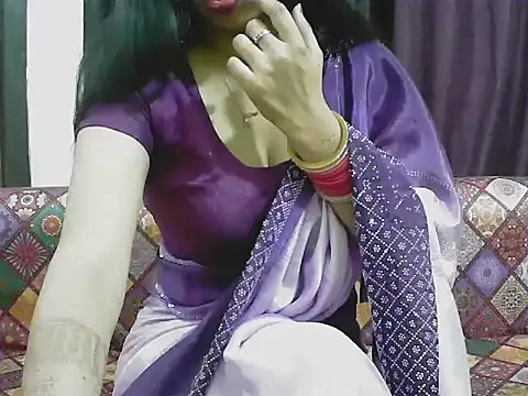 kajal  bhabhi  online show from 10-19-25, 06:54