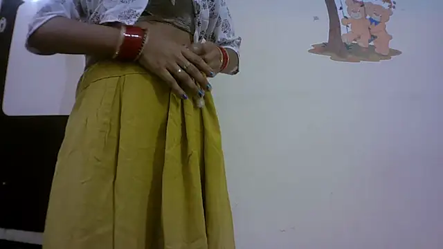 kajal  bhabhi  online show from 03-27-26, 04:30