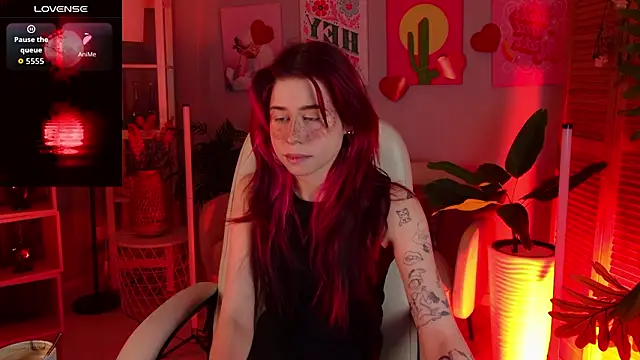 MisaPage online show from 03-09-26, 02:59