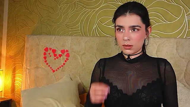 MillaBlis online show from 02-21-26, 06:54