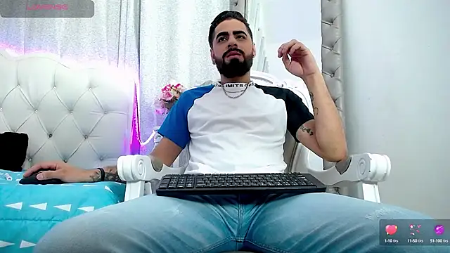 jesus falcon10 online show from 02-08-25, 04:47