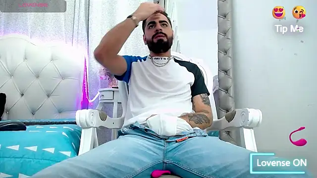 jesus falcon10 online show from 02-08-25, 07:48