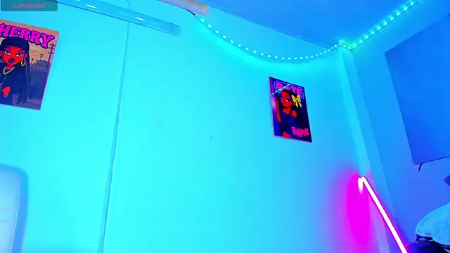 Cherry splash online show from 03-23-26, 07:47