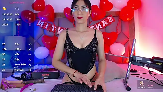 PamelaaPonce online show from 02-11-26, 02:28