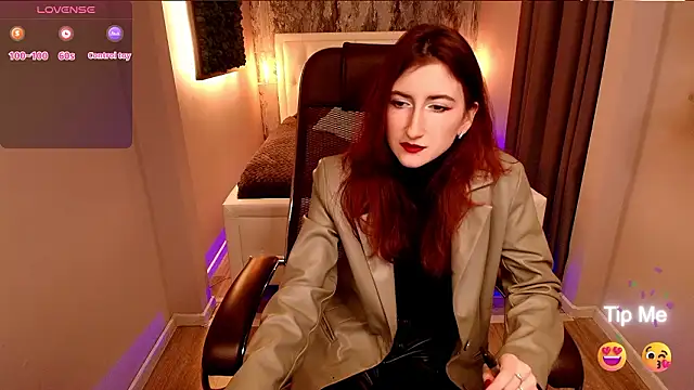 Violet Moreau online show from 02-06-26, 09:55