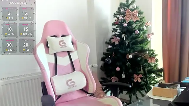 LadyLyanna online show from 01-10-26, 07:36