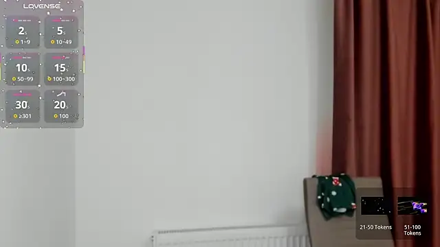 LadyLyanna online show from 12-02-25, 02:08