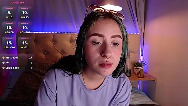 melodygirl   online show from 02-09-25, 11:25