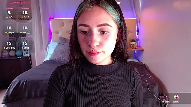 melodygirl   online show from 02-10-25, 08:21