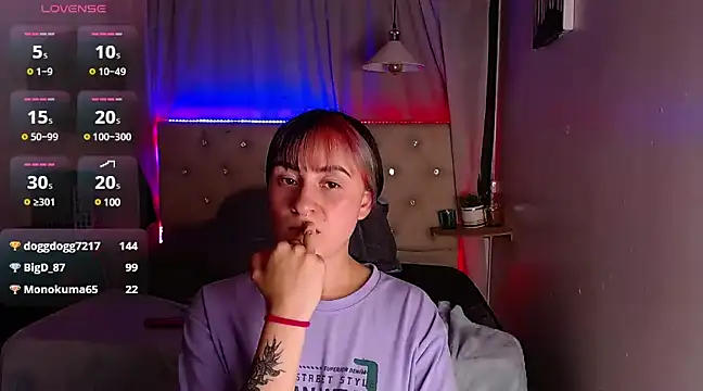 melodygirl   online show from 03-20-25, 01:24