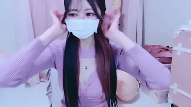 Megu-mimi online show from 01-11-26, 04:58