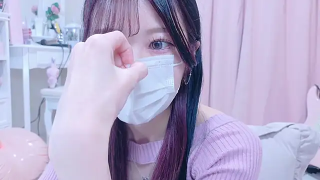 Megu-mimi online show from 11-06-25, 10:41