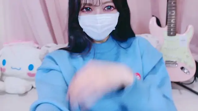 Megu-mimi online show from 03-15-26, 05:09