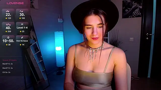 Sweetie Catt online show from 02-11-25, 12:25