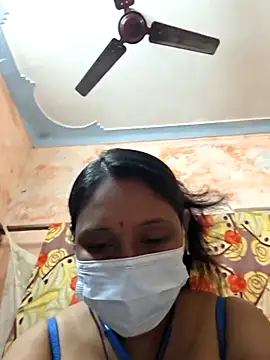 Cute Jiyaa online show from 04-03-26, 08:15