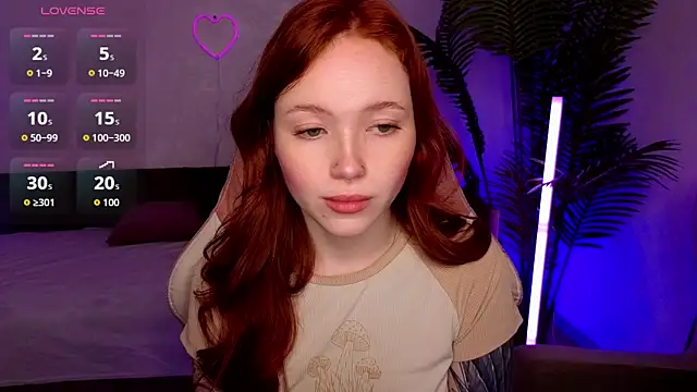 Maya Light online show from 02-19-26, 01:57