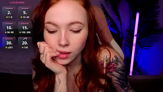 Maya Light online show from 03-28-26, 02:12