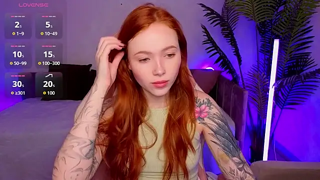 Maya Light online show from 03-08-26, 01:44