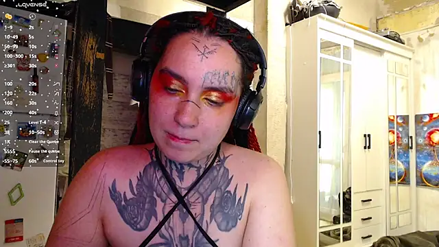 Lilith Rider 13 online show from 11-05-25, 09:45